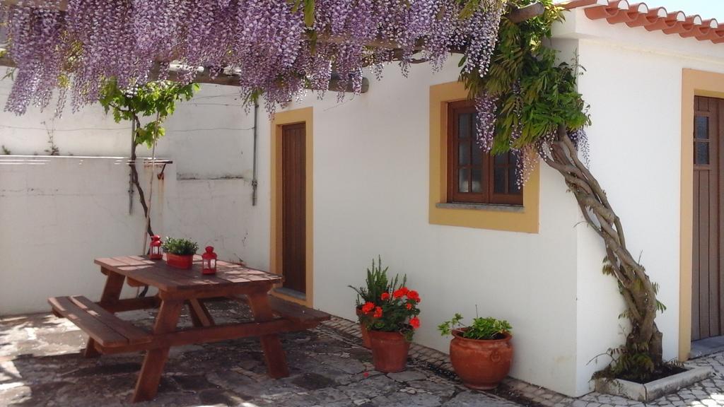 A Casinha Hotel Areia Branca Exterior photo